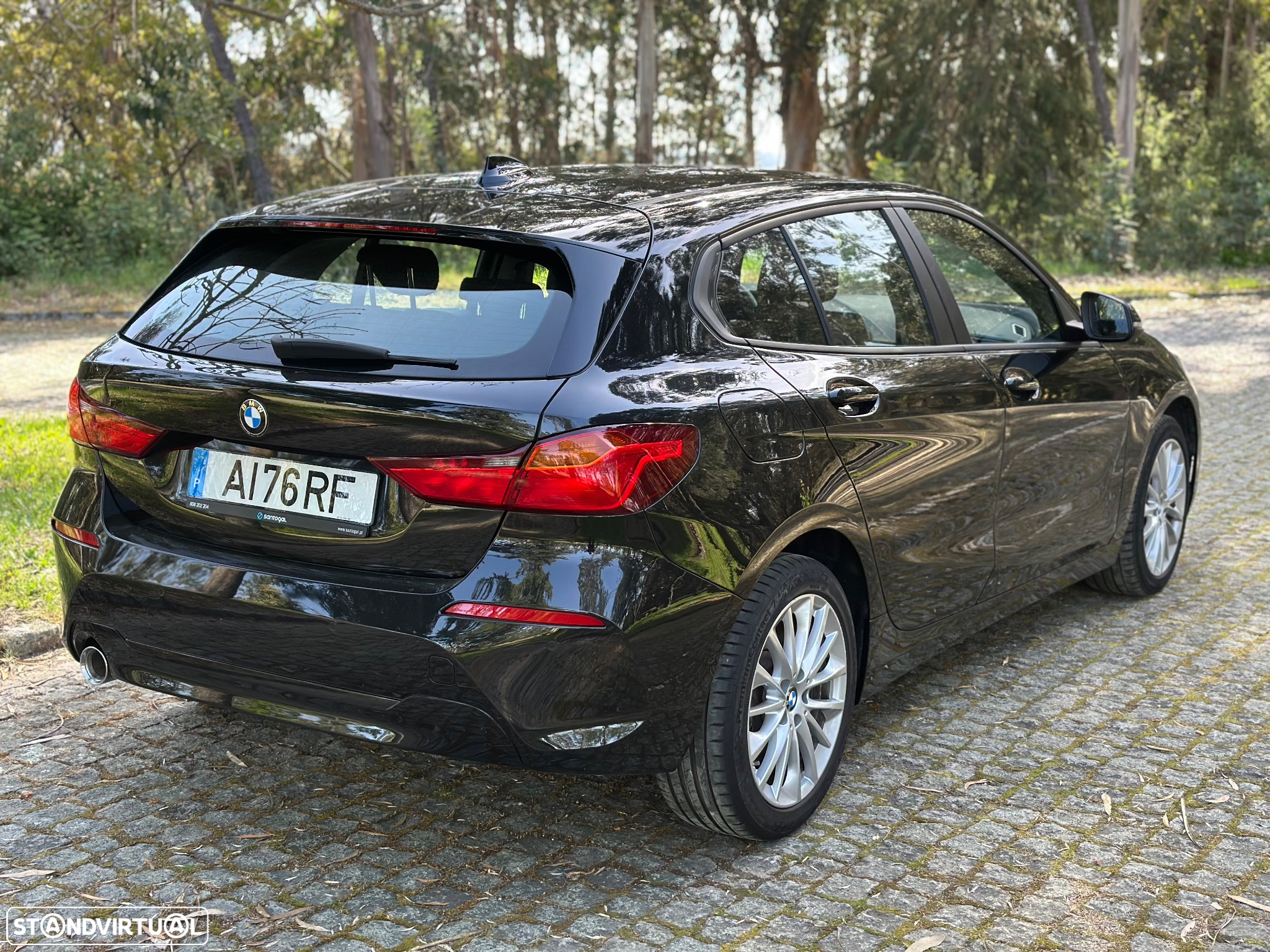 BMW 116 d Corporate Edition Auto - 3