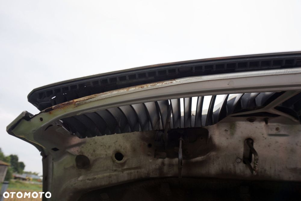 MASKA POKRYWA SILNIKA OCTAVIA II 1Z3 9102 SREBRNY SKODA 2004-2008 - 15