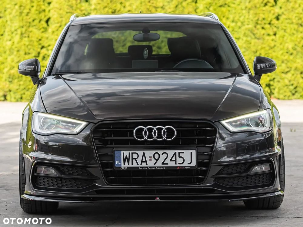 Audi A3 Sportback - 4
