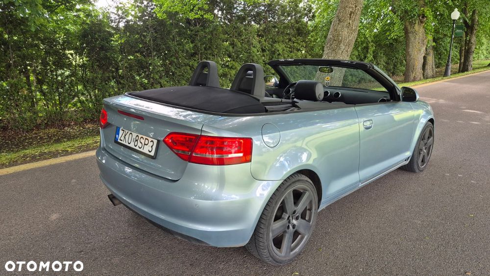 Audi A3 Cabrio 1.8 TFSI Ambition S tronic - 4