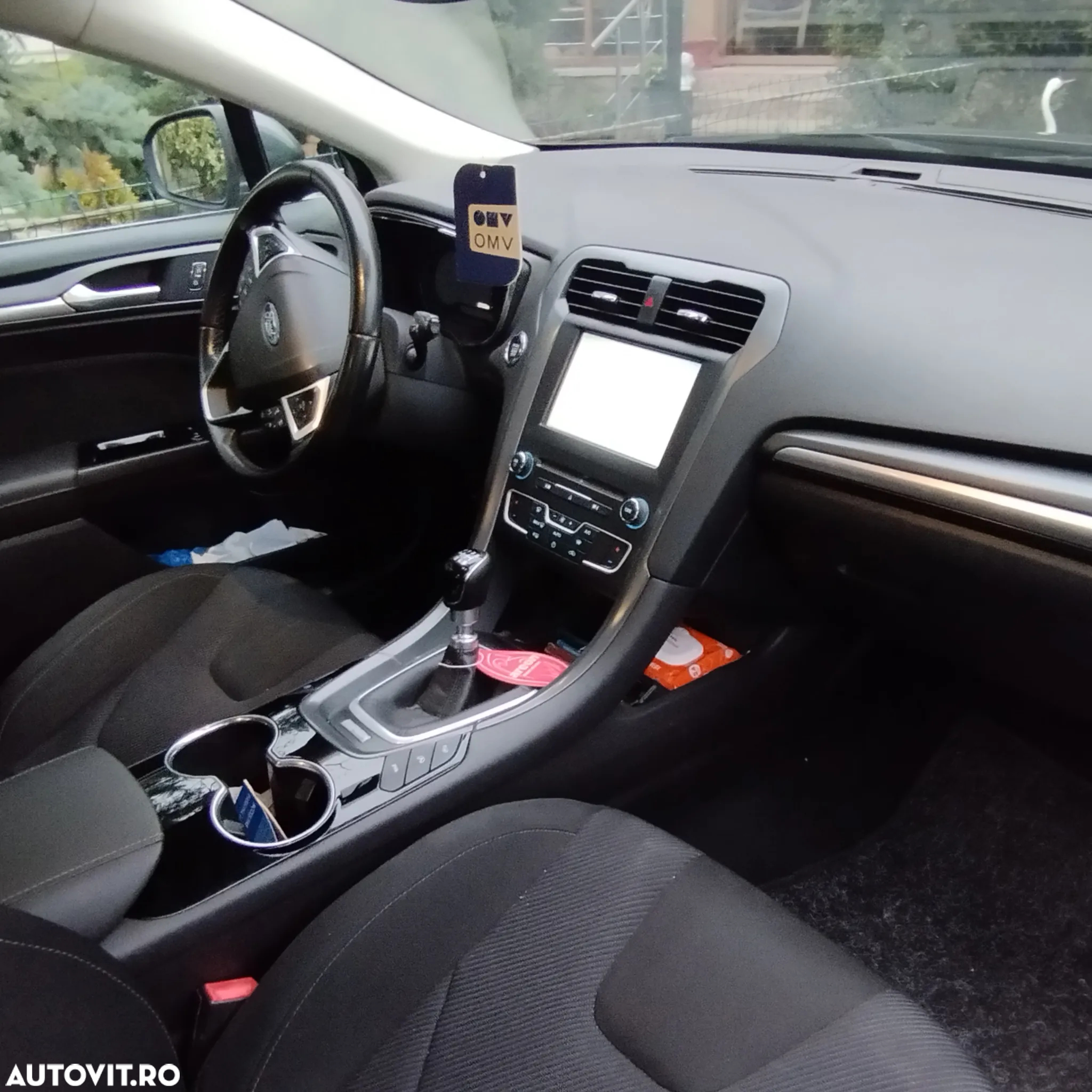 Ford Mondeo - 2