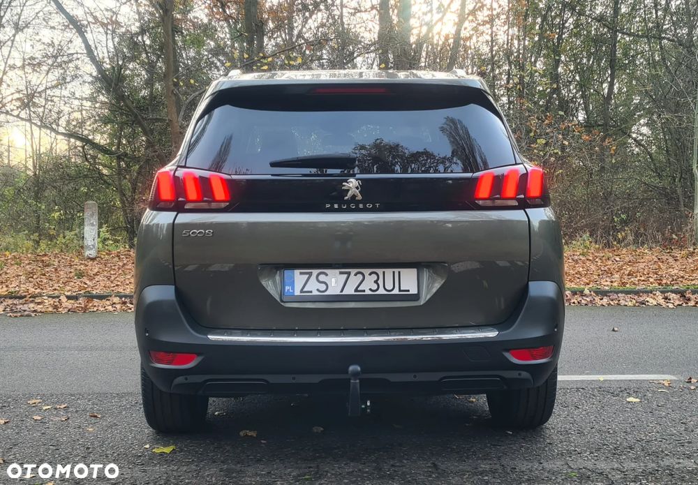 Peugeot 5008 BlueHDi 130 EAT8 Allure Pack - 33
