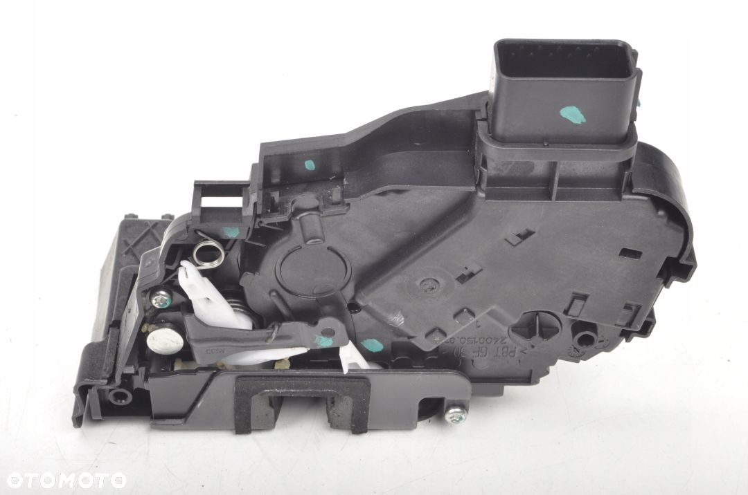 FORD KA III PLUS ZAMEK DRZWI LEWY PRZÓD 10 PIN - 3