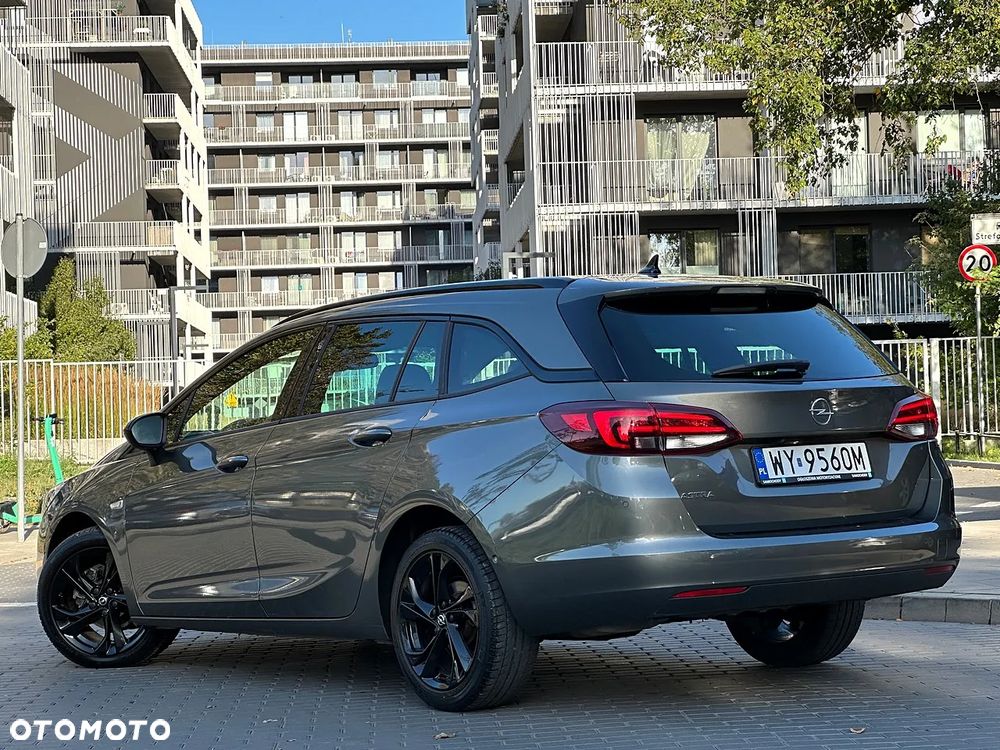 Opel Astra - 3