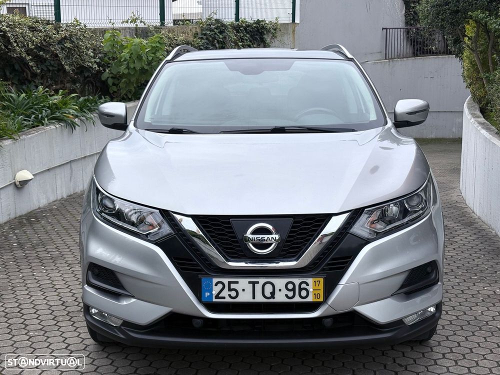 Nissan Qashqai 1.5 dCi N-Connecta Business - 3