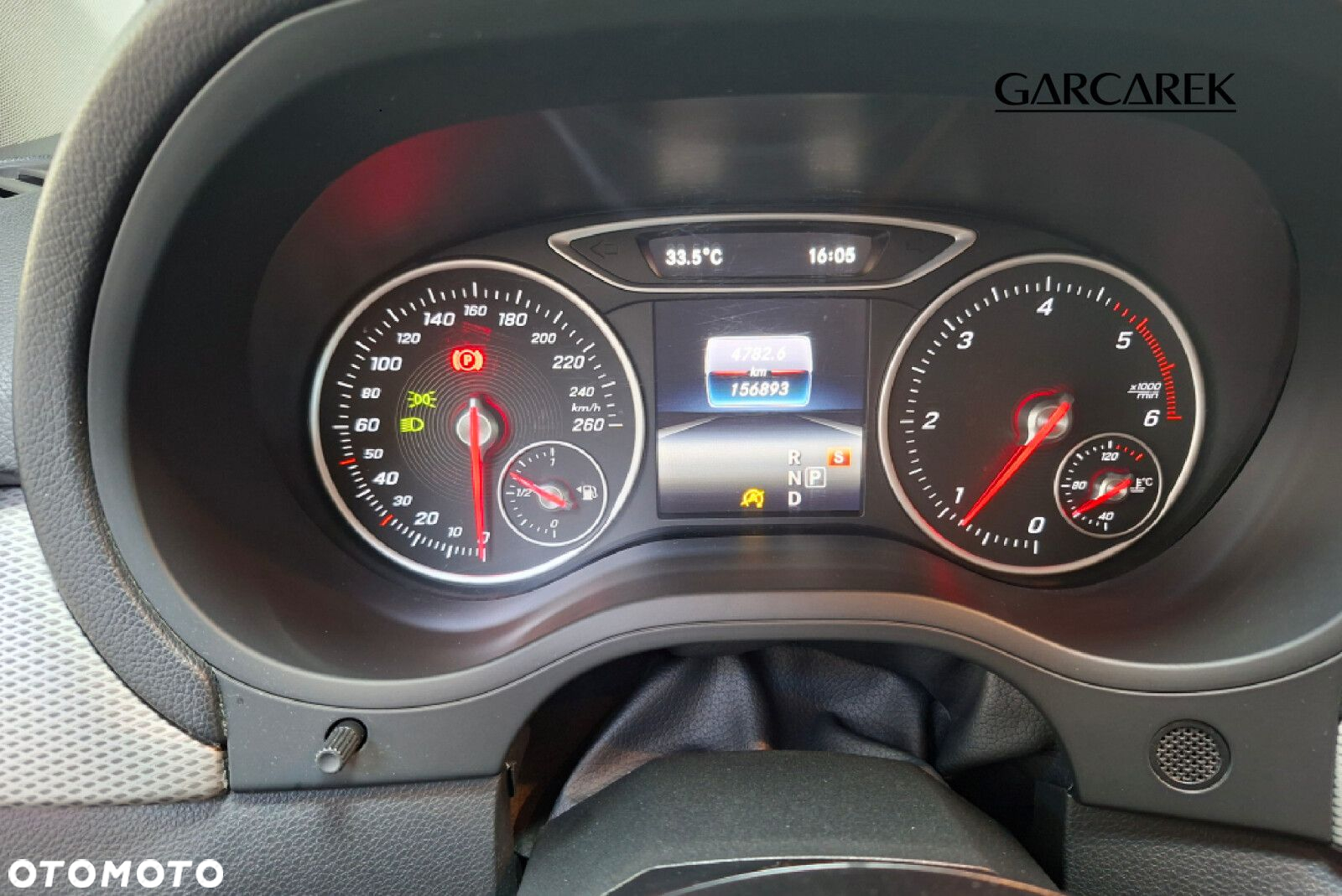 Mercedes-Benz Klasa B 180 (CDI) d 7G-DCT Style - 12