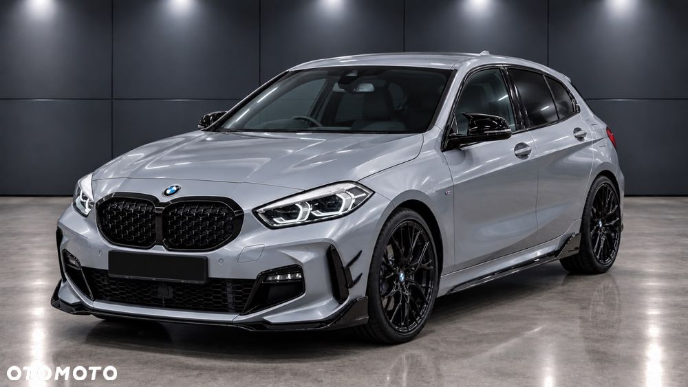 BMW Seria 1 120d M Sport Shadow sport - 19
