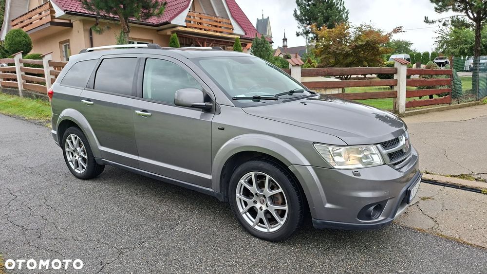 Fiat Freemont 2.0 Multijet Lounge AWD - 2