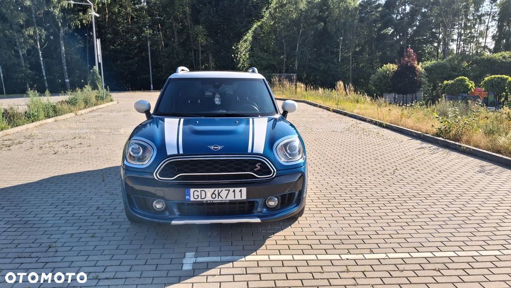 MINI John Cooper Works ALL4 sport - 2