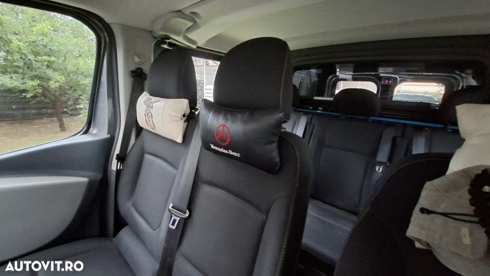 Renault Trafic L2H1 Komfort - 14
