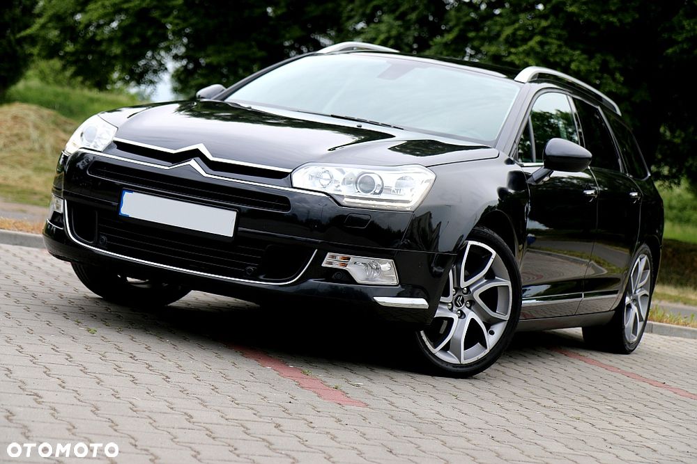 Citroën C5 2.0 HDi Exclusive - 31