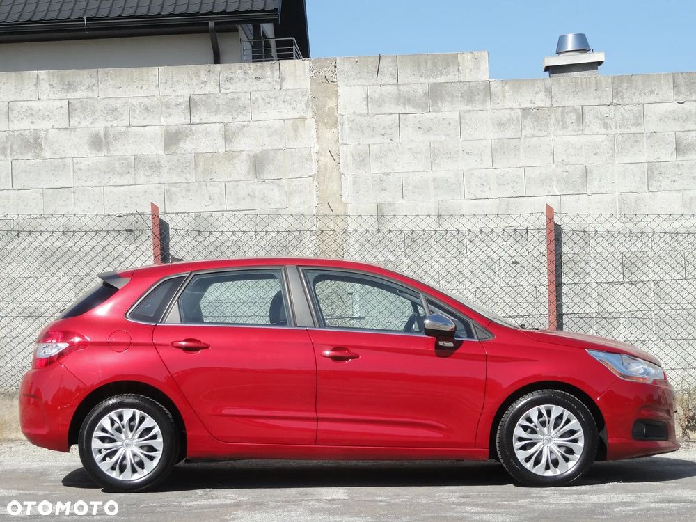 Citroën C4 e-HDi 115 ETG6 Exclusive - 6
