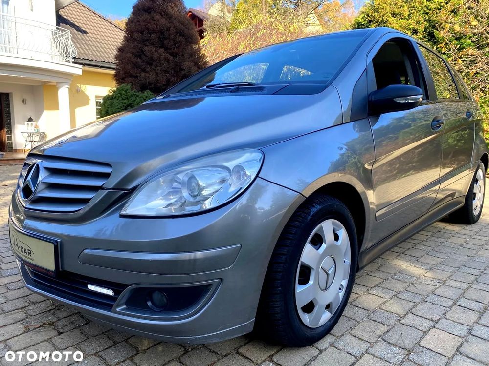 Mercedes-Benz Klasa B - 9