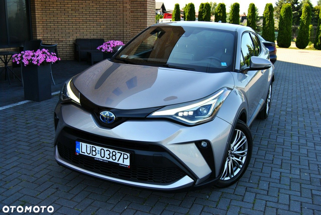 Toyota C-HR - 1