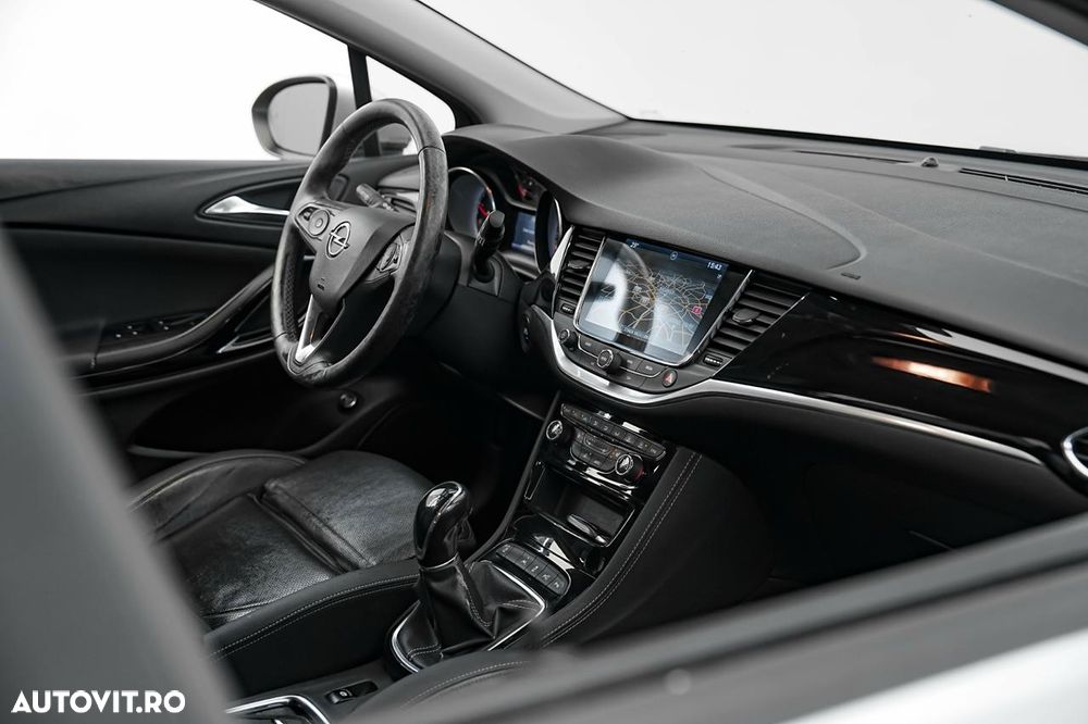 OPEL Astra 2019 — imagine 7