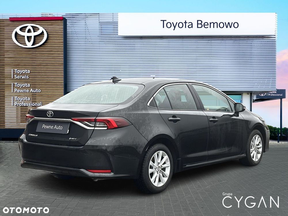 Toyota Corolla 1.8 Hybrid Comfort - 9