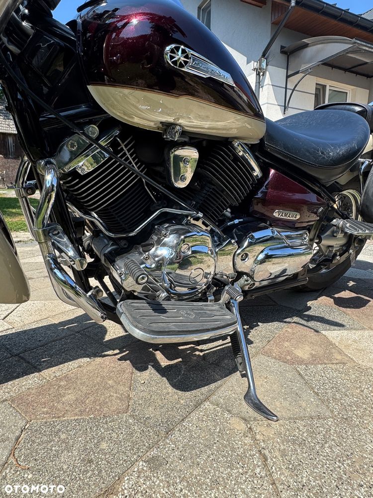 Yamaha Drag Star - 9