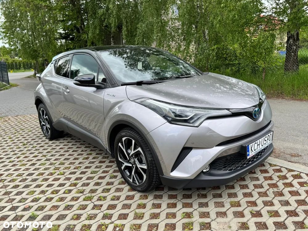 Toyota C-HR 1.8 Hybrid Selection - 2
