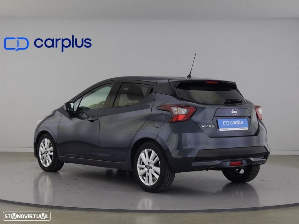 Nissan Micra 1.0 IG-T Acenta - 5
