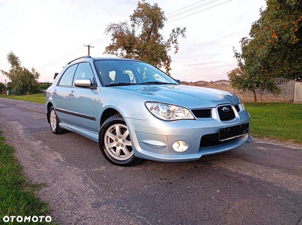 Subaru Impreza 1.5R RS - 34