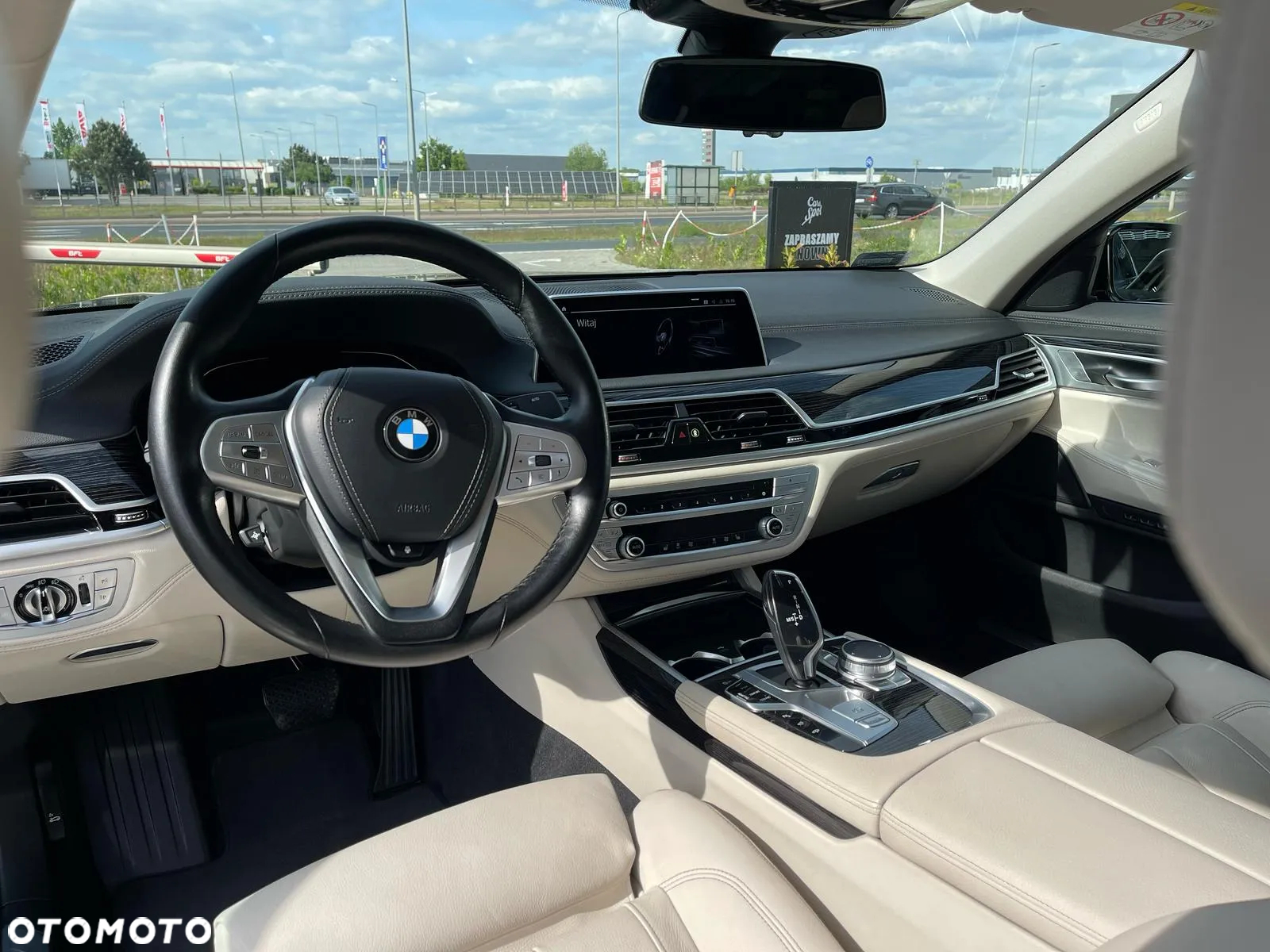 BMW Seria 7 - 8