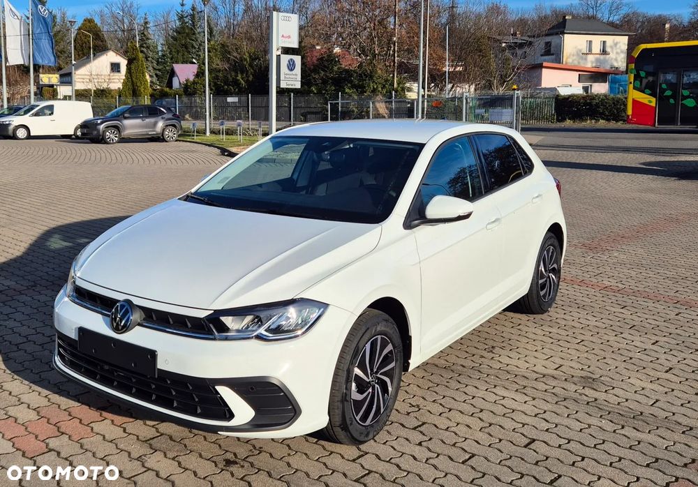Volkswagen Polo 1.0 TSI Life Plus DSG - 2