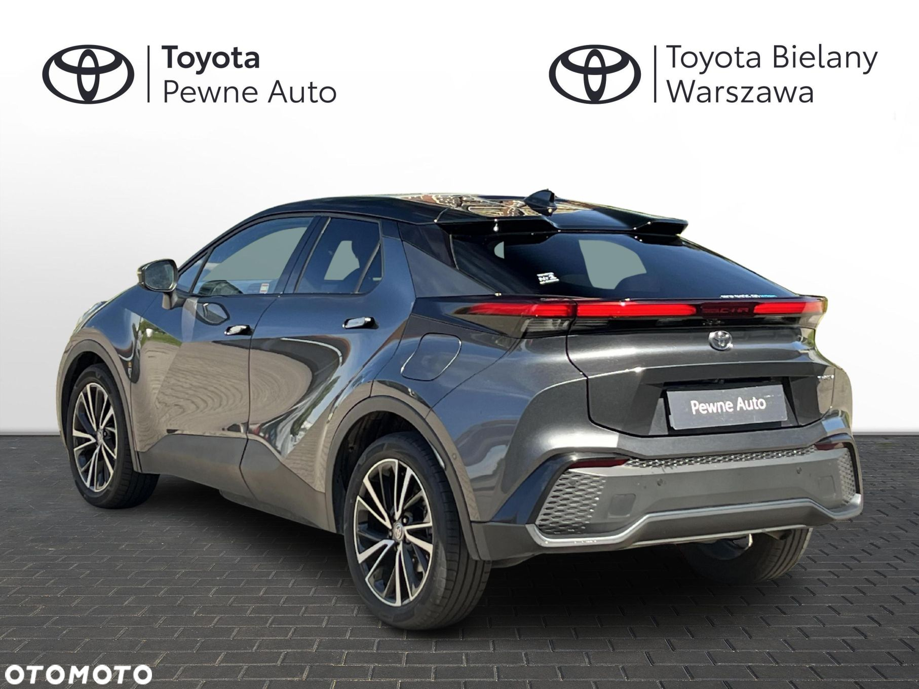 Toyota C-HR - 3