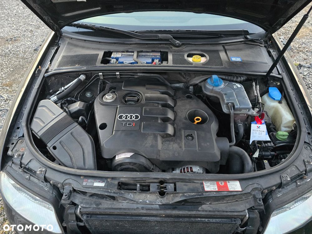 Audi A4 Avant 1.9 TDI - 13