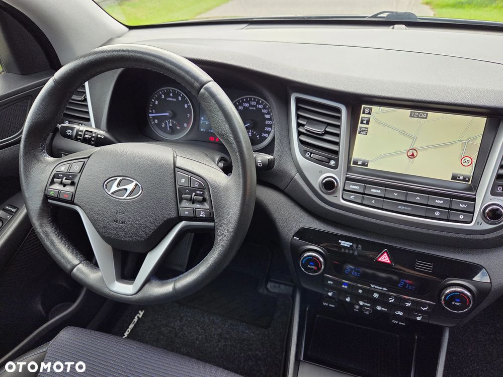 Hyundai Tucson 1.6 T-GDI Style 2WD - 25