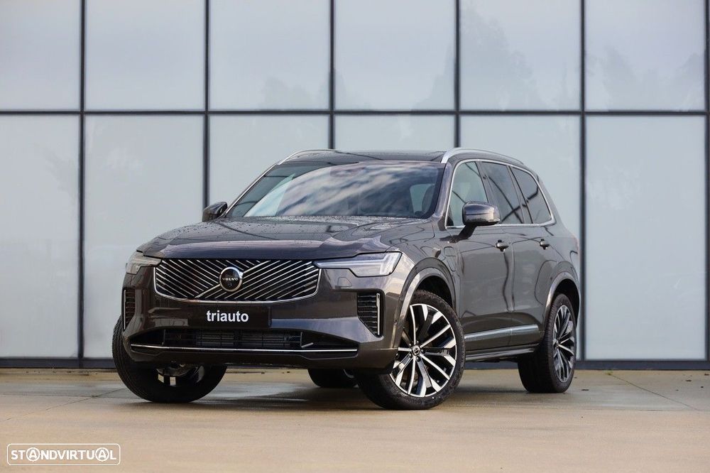 Volvo XC 90 2.0 T8 PHEV Plus Bright AWD - 31