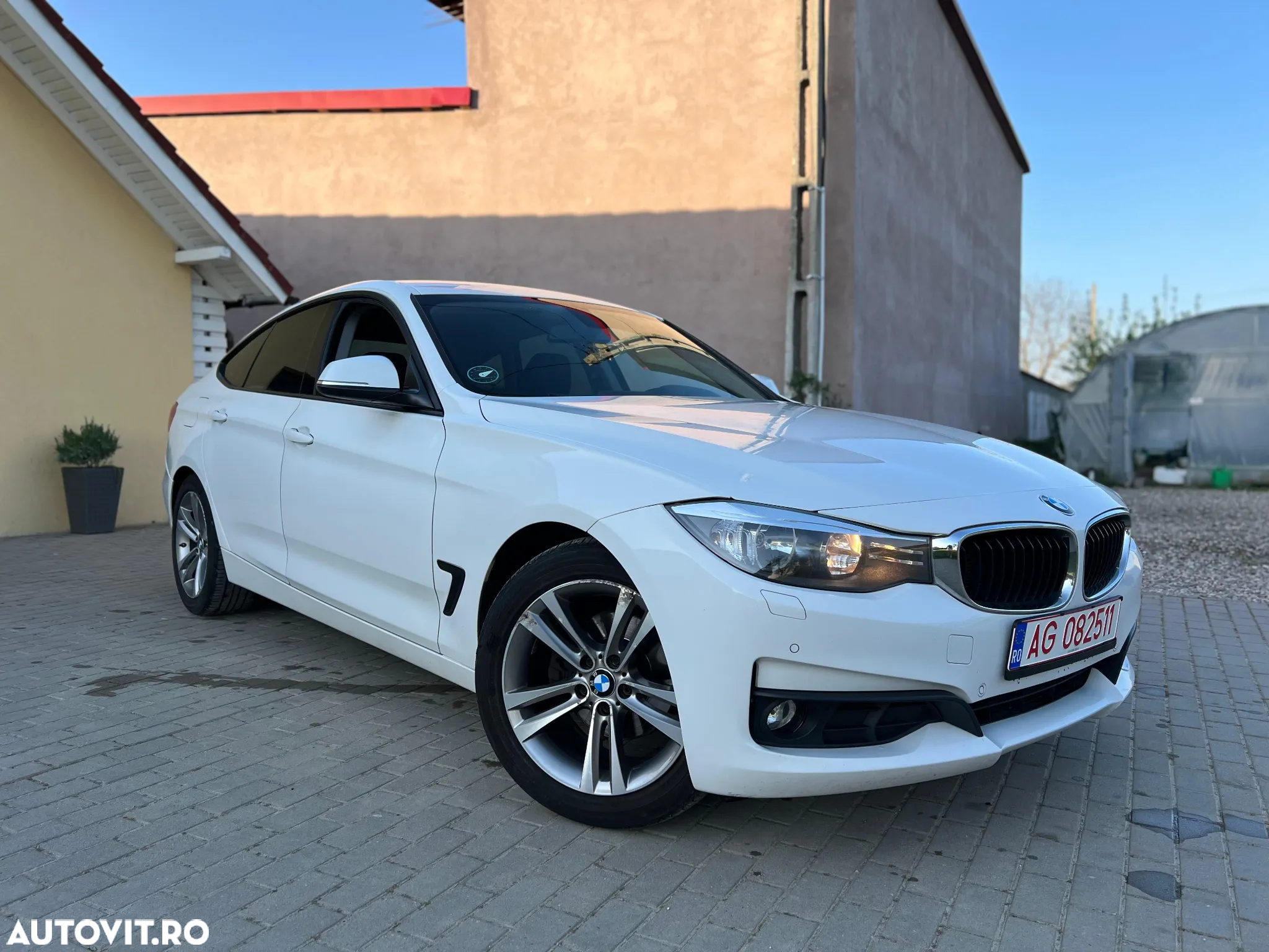 BMW Seria 3 320d GT Aut. - 7