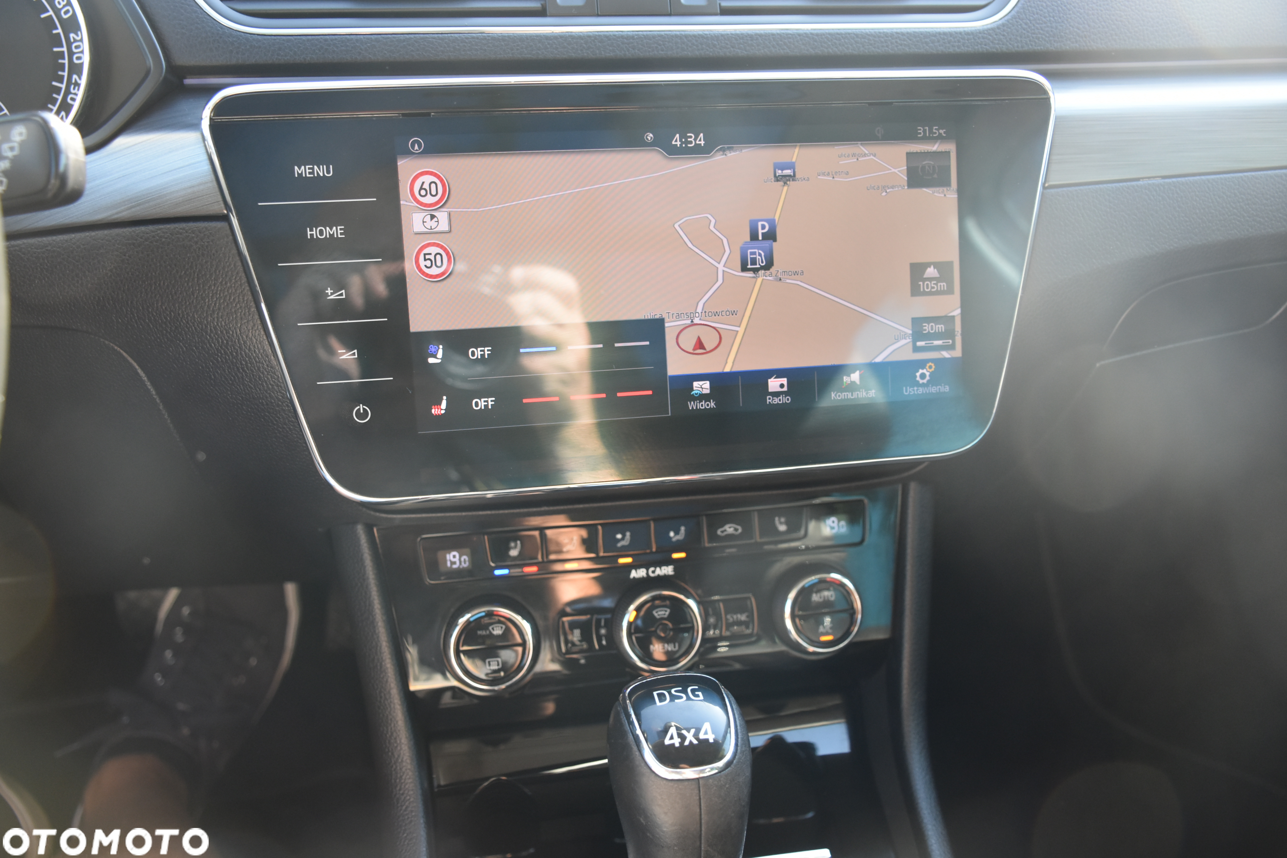 Skoda Superb 2.0 TDI 4x4 DSG Premium Edition - 24