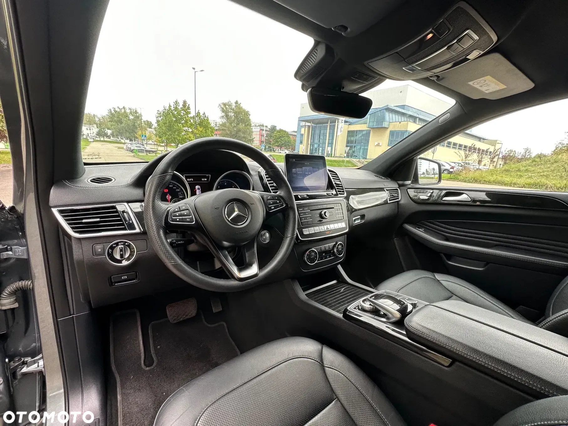 Mercedes-Benz GLE Coupe 350 d 4-Matic - 29