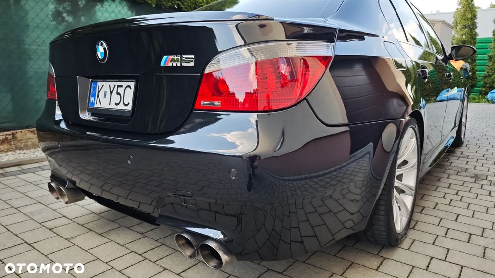 BMW M5 Standard - 20