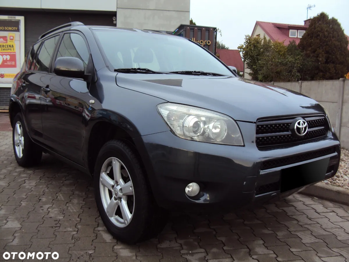 Toyota RAV4 2.2 D-4D 4x4 Sol - 7
