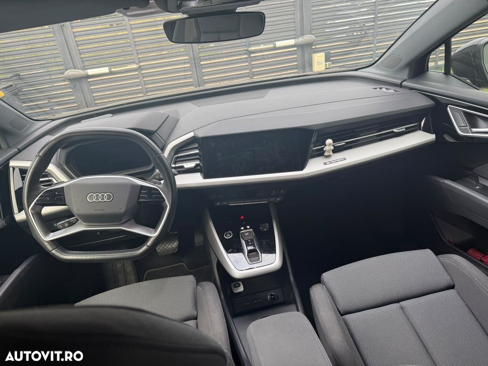 Audi Q4 e-tron 40 - 6