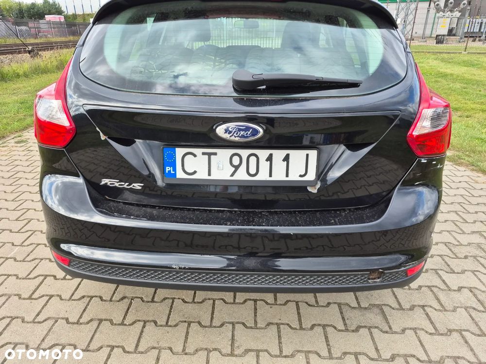 Ford Focus 1.6 Trend - 7