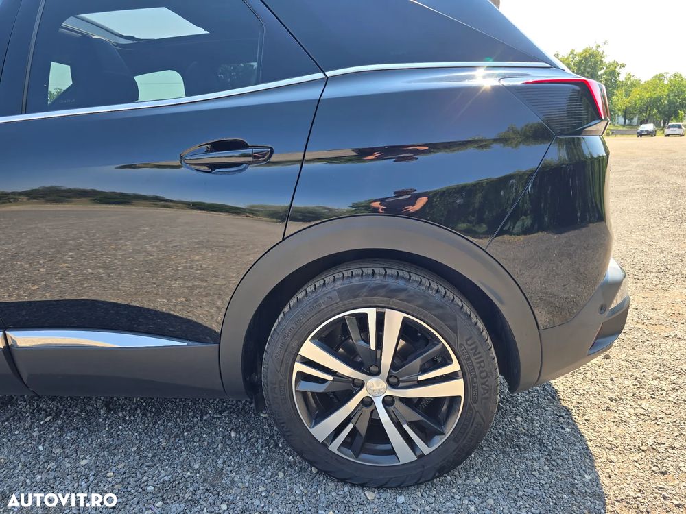Peugeot 3008 1.6 THP EAT6 GT-Line - 22