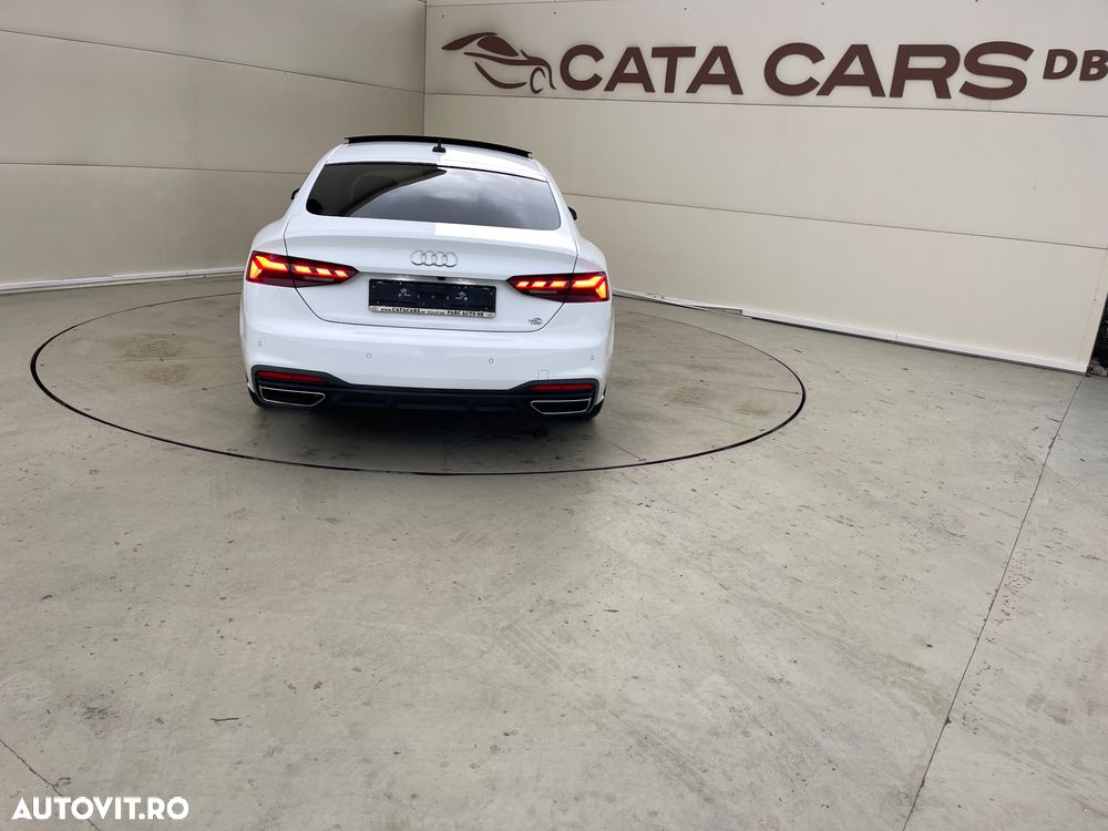 Audi A5 40 TDI S tronic MHEV - 12