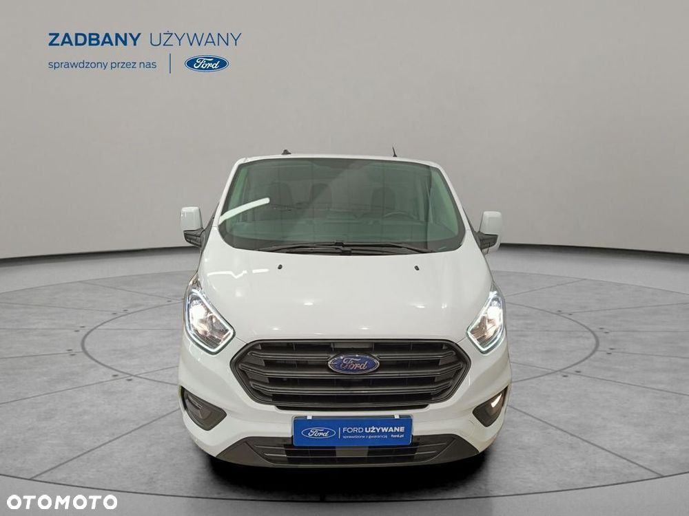 Ford Transit-custom - 3