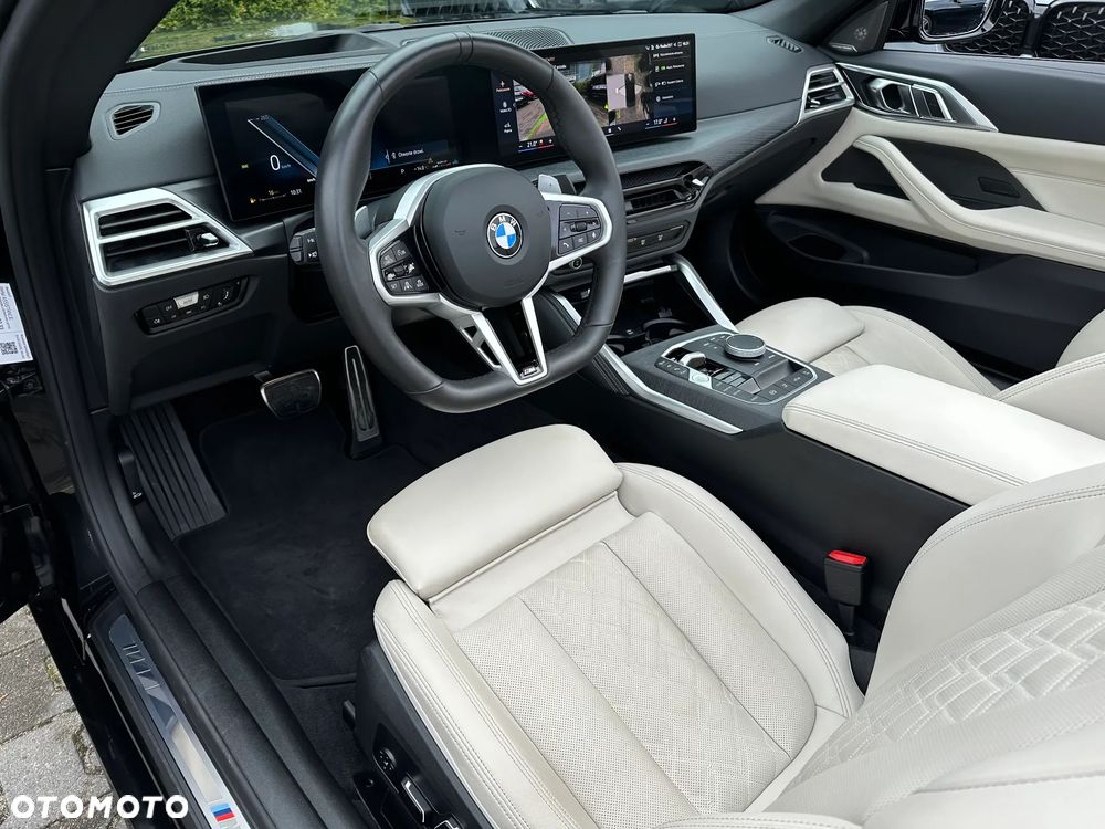 BMW Seria 4 430i xDrive M Sport sport - 9