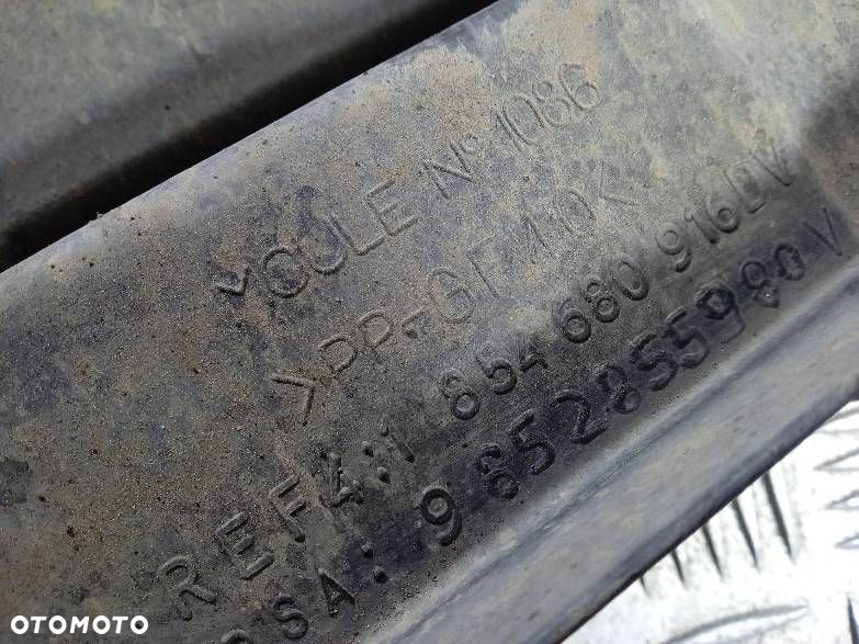 PAS PRZEDNI WZMOCNIENIE CITROEN C3 Pluriel - 3
