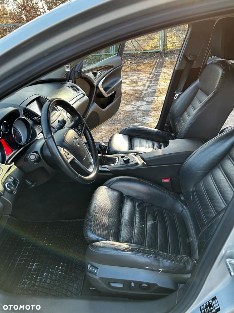 Opel Insignia 1.6 T Sport - 8