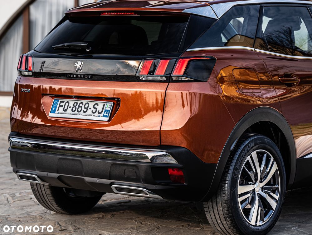 Peugeot 3008 BlueHDi 130 Stop & Start Allure - 18