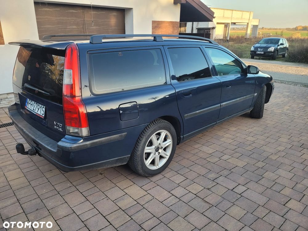 Volvo V70 2002 photo 3