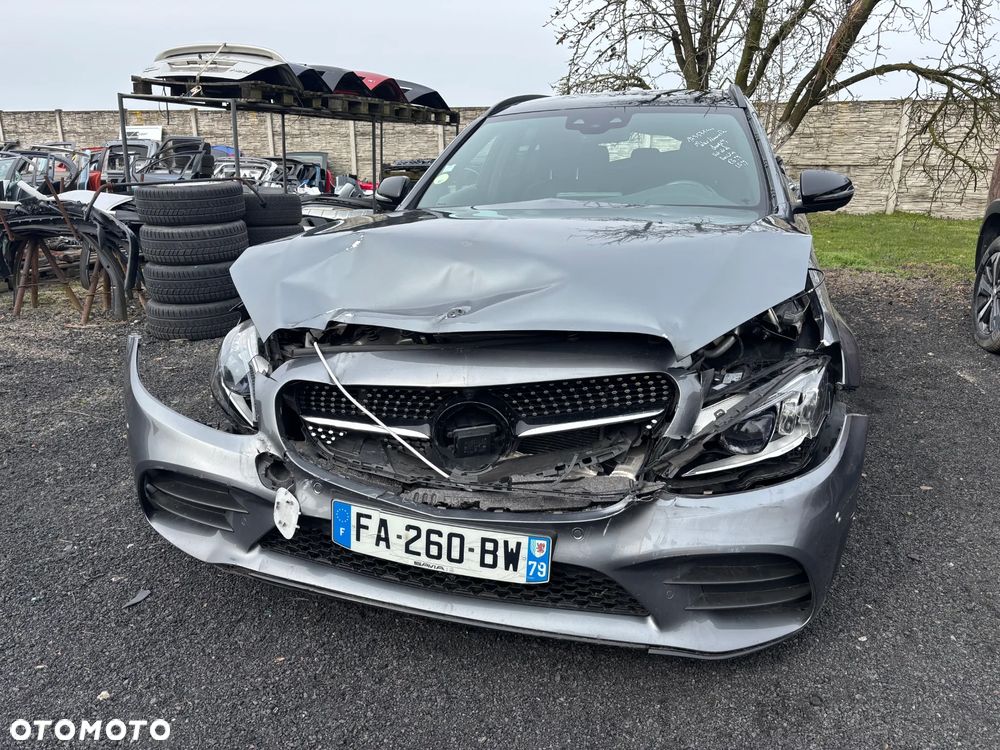 Mercedes-Benz Klasa C 220 d 9G-TRONIC AMG Line - 14