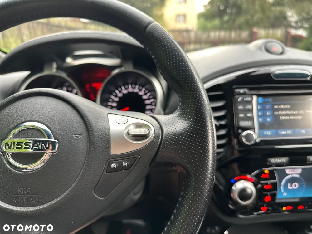Nissan Juke 1.2 DIG-T Acenta - 13
