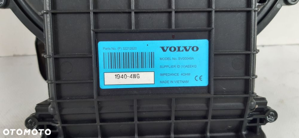 VOLVO XC60 II GŁOŚNIK SUBWOOFER 32212620 - 8
