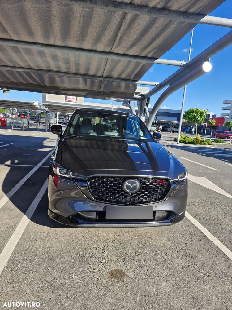 Mazda CX-5 e-SKYACTIV-G 194 AWD Aut. Homura - 1