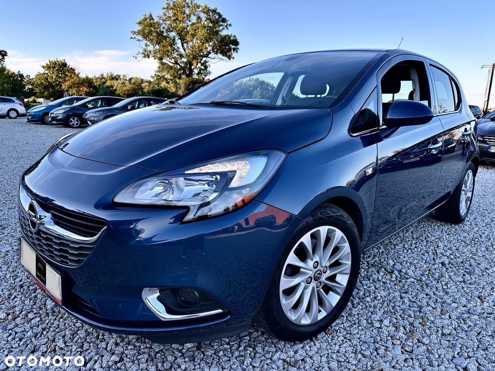 Opel Corsa 1.4 Turbo Start/Stop Active - 1